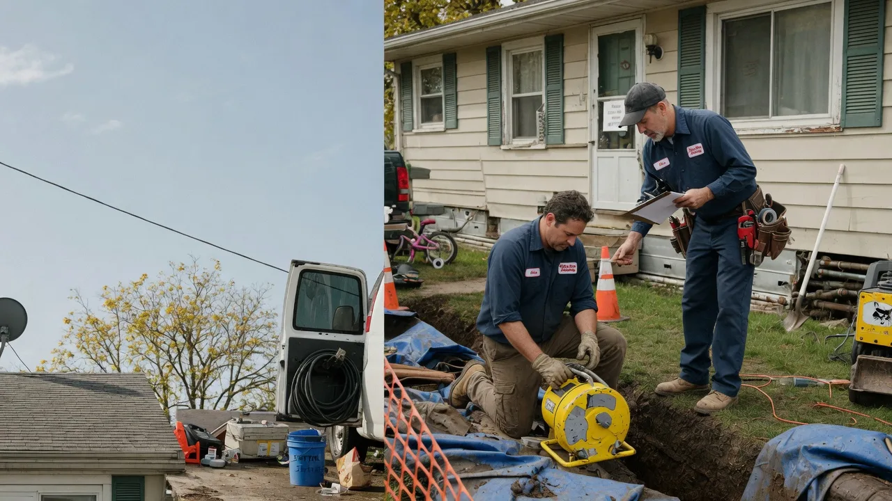 Emergency Plumber in Wysox, PA near me